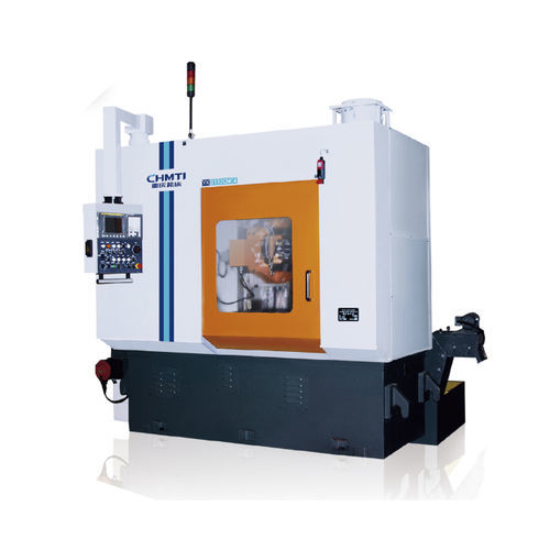 Macchina da taglio ingranaggi CNC - YX3132 - Chongqing Machine Tool (GROUP) Co., Ltd. - orizzontale / per a bloccaggio per ingranaggio conico