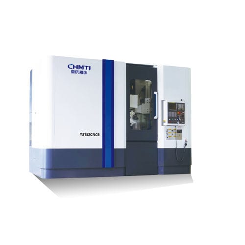 Macchina da taglio ingranaggi CNC - Y3140/52/60/YS31806 - Chongqing Machine Tool (GROUP) Co., Ltd. - verticale