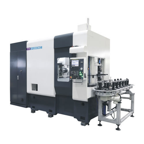 Macchina da taglio ingranaggi CNC - YS3120(CD)/YH3120CNC(CD) - Chongqing Machine Tool (GROUP) Co., Ltd. - verticale