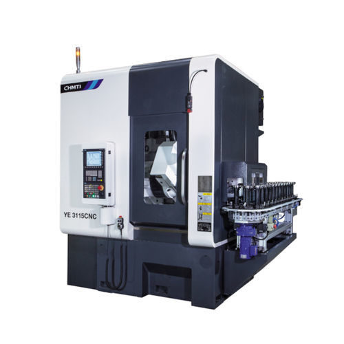 Macchina da taglio ingranaggi CNC - YE3115/YDE3120-CD - Chongqing Machine Tool (GROUP) Co., Ltd. - verticale