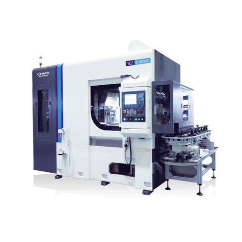 Macchina da taglio ingranaggi CNC - YD31266/YDZ3126（CDR） - Chongqing Machine Tool (GROUP) Co., Ltd. - verticale