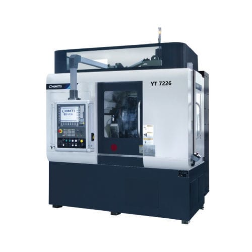 Centro di rettifica per ingranaggi - YT7226G/YT7226 - Chongqing Machine Tool (GROUP) Co., Ltd. - verticale / CNC / di alta precisione