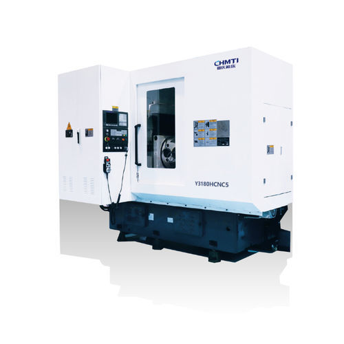Macchina da taglio ingranaggi CNC - Y3150E4~5/Y3180H4~5 - Chongqing Machine Tool (GROUP) Co., Ltd. - orizzontale / per a bloccaggio per ingranaggio conico