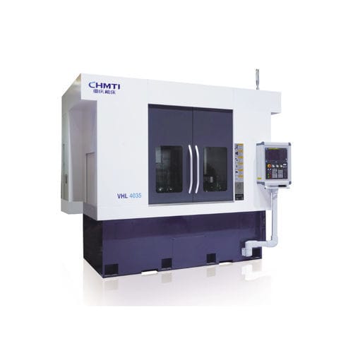 Tornio CNC - VHL4035 - Chongqing Machine Tool (GROUP) Co., Ltd. - verticale / 5 assi / multimandrino