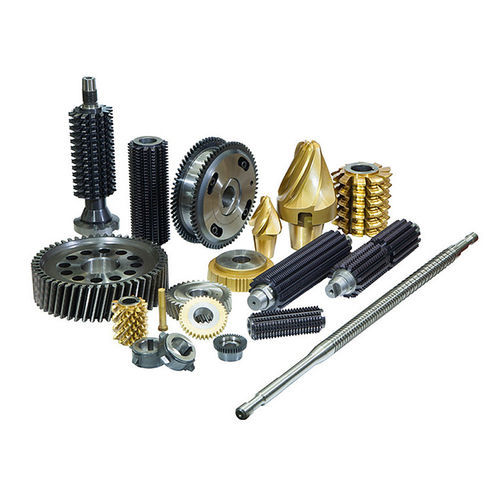 Utensile da taglio per applicazioni speciali - Chongqing Machine Tool (GROUP) Co., Ltd.