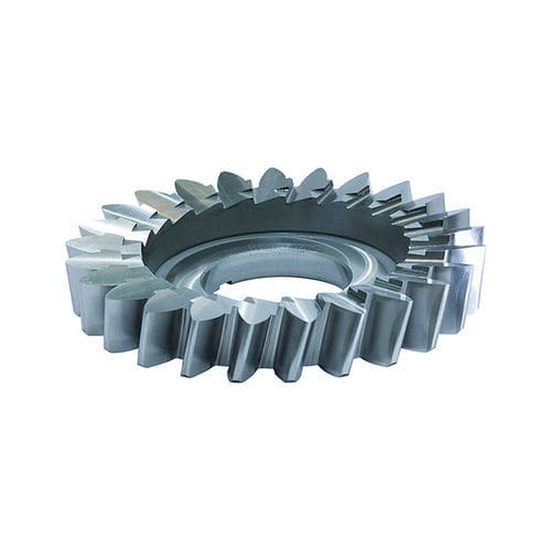 Utensile da taglio in carburo - Chongqing Machine Tool (GROUP) Co., Ltd. - per applicazioni speciali / per ingranaggi