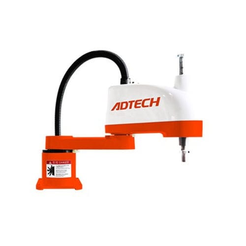 Robot SCARA - GR6520 - ADTECH (SHENZHEN) TECHNOLOGY CO., LTD. - 4 assi / di carico / benchtop