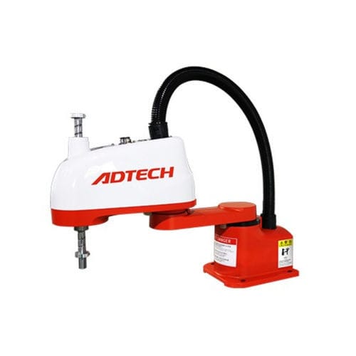 Robot SCARA - GR4215 - ADTECH (SHENZHEN) TECHNOLOGY CO., LTD. - 4 assi / di carico / benchtop