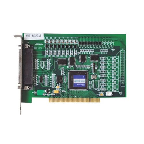 Scheda di controllo CNC multiassiale - ADT-8920 - ADTECH (SHENZHEN) TECHNOLOGY CO., LTD. - con uscita digitale / ingressi digitali