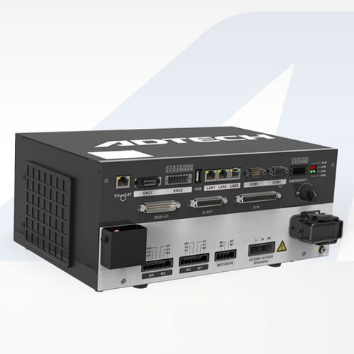 Sistema di controllo di livello - QC4 series - ADTECH (SHENZHEN) TECHNOLOGY CO., LTD. - di carica / ad uso industriale / automatico