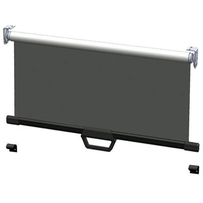 Tenda a rullo - AMS-500 - Auto-Motion Shade Inc. - manuale / in poliestere