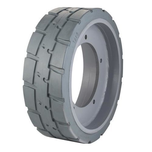 Pneumatico industriale - 15&times;5 - Geelanter Solid Tires Co., Ltd., - per piattaforma elevatrice / 15" / a cerchiatura piena