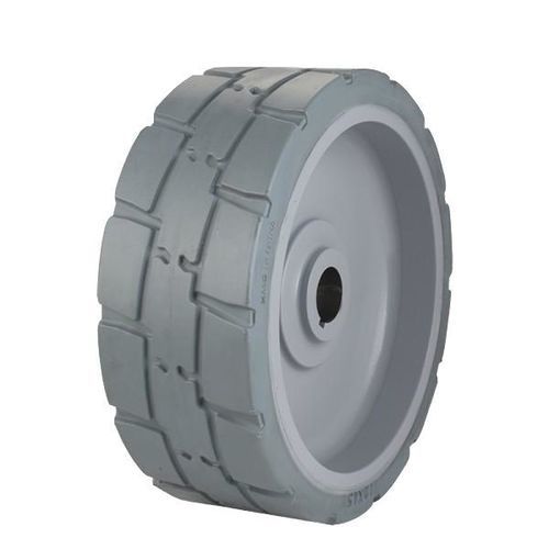 Pneumatico per macchina da cantiere - 12&times;4.5 - Geelanter Solid Tires Co., Ltd., - industriale / per minipala / 12"