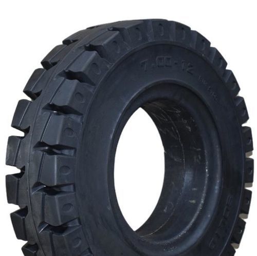 Pneumatico industriale - 7.00-12 - Geelanter Solid Tires Co., Ltd., - per carrello elevatore / 12" / a cerchiatura piena