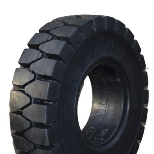 Pneumatico industriale - 6.50-10 - Geelanter Solid Tires Co., Ltd., - per carrello elevatore / 10" / antitraccia