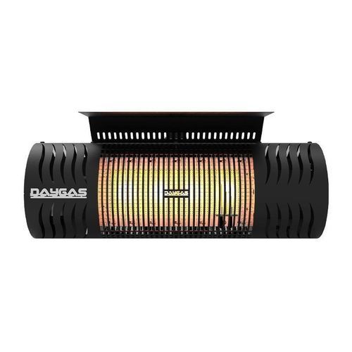 Riscaldamento radiante elettrico - DSR 6 Premium Edition - Daygas Heating Systems - a gas