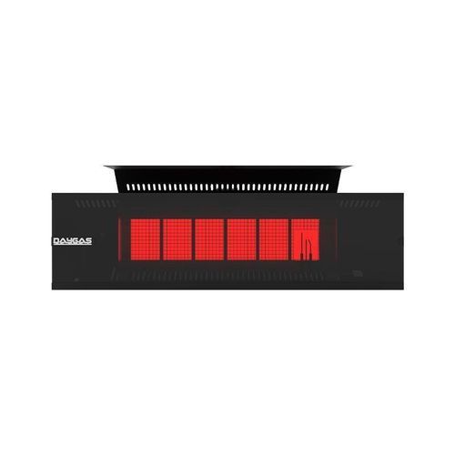 Riscaldamento radiante - DSR 10 LCD / Plus - Daygas Heating Systems