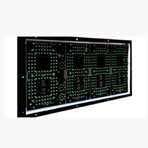 Display LED - Spectrum AliumGB - a barre / a 7 segmenti / 8"