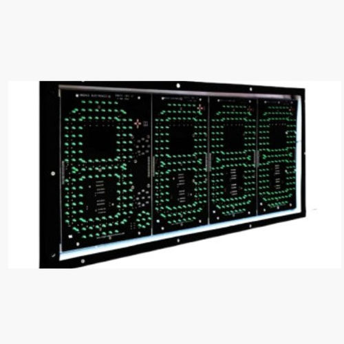 Display LED - Spectrum AliumGB - a barre / a 7 segmenti / 10"