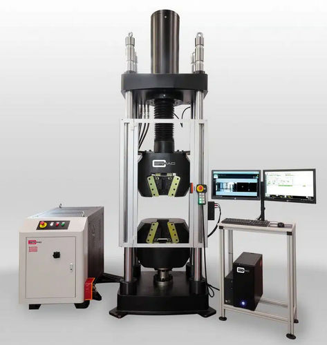 Macchina per prova di compressione - UTM-H series - Cermac - srl - di flessione / di tensione / universale