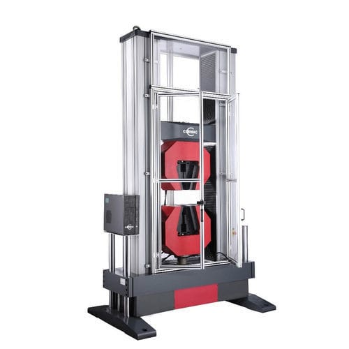 Macchina per prova di compressione - UTM-E series - Cermac - srl - di tensione / universale / di flessione