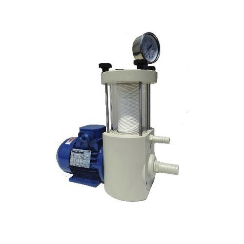 Filtro ad acqua - DELTA MF - DELTAGALVANO - a cartuccia / magnetico / centrifugo