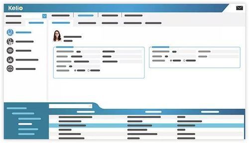 Software di gestione risorse umane - Staff administration - KELIO - di gestione del personale / di sincronizzazione / per cruscotto