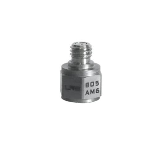 Accelerometro in miniatura - B05AM6 - LNS Dynamics LLC - monoassiale / IEPE / per uso generale