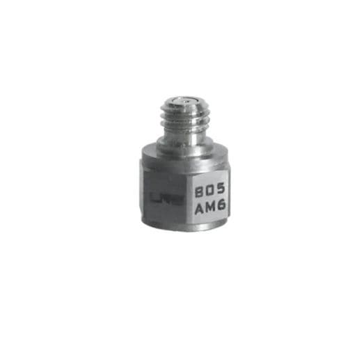 Accelerometro in miniatura - B06AM6 - LNS Dynamics LLC - monoassiale / IEPE / per uso generale