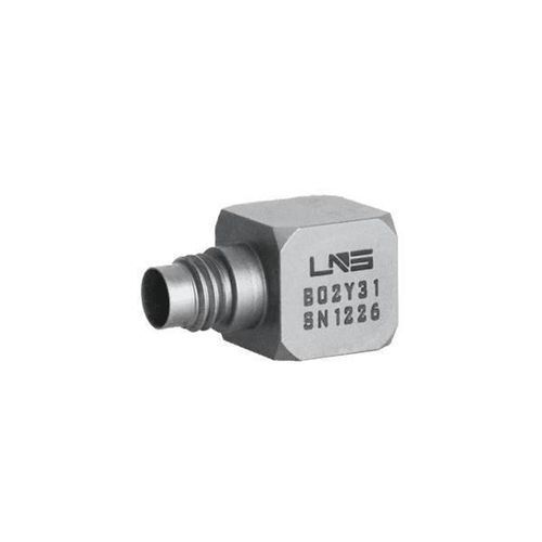 Accelerometro triassiale - B01Y31 - LNS Dynamics LLC - IEPE / con elettronica integrata / con TEDS