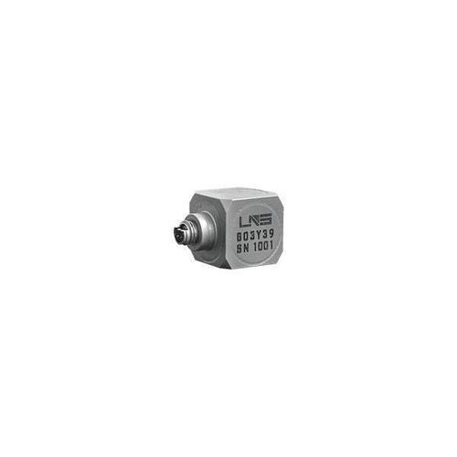 Accelerometro triassiale - B06Y39 - LNS Dynamics LLC - IEPE / con TEDS / compatto