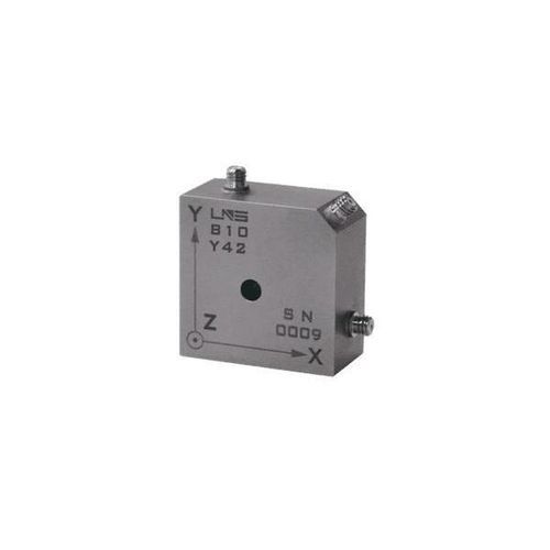 Accelerometro di basse frequenze - B10Y42 - LNS Dynamics LLC - triassiale / IEPE / con TEDS