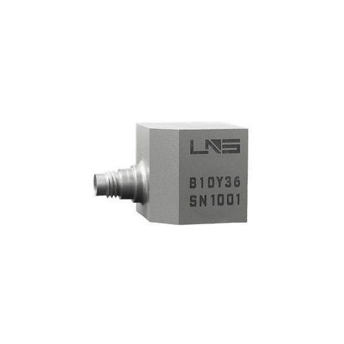 Accelerometro ad alta sensibilità - B10Y36 - LNS Dynamics LLC - triassiale / IEPE / con TEDS