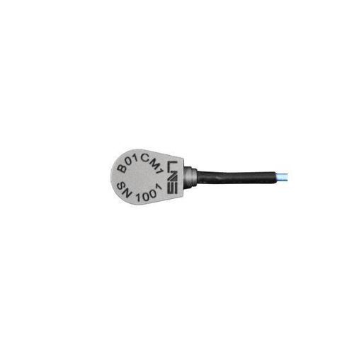 Accelerometro a forma di goccia - B01CM1 - LNS Dynamics LLC - monoassiale / piezoelettrico / IEPE