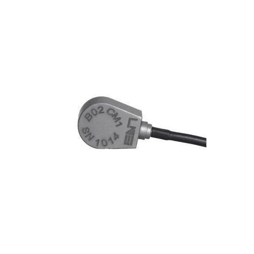 Accelerometro a forma di goccia - B03CM1 - LNS Dynamics LLC - monoassiale / IEPE / adesivo
