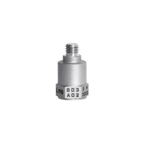 Accelerometro in miniatura - B03A02 - LNS Dynamics LLC - monoassiale / IEPE / con TEDS