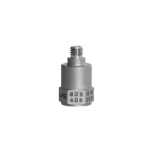 Accelerometro in miniatura - B05A06 - LNS Dynamics LLC - monoassiale / IEPE / con TEDS