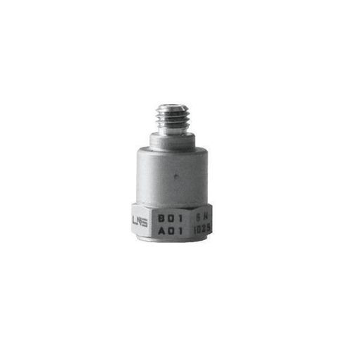 Accelerometro in miniatura - B02A01 - LNS Dynamics LLC - 1 asse / IEPE / di forza G