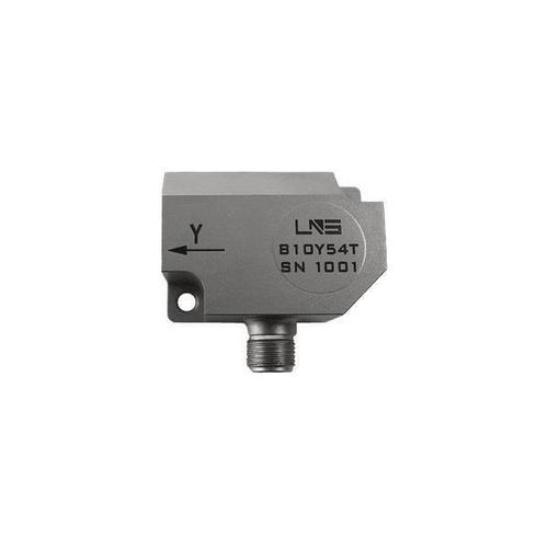 Accelerometro con uscita di temperatura - B09Y54T - LNS Dynamics LLC - triassiale / IEPE / con elettronica integrata