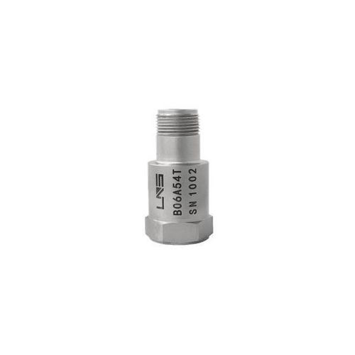 Accelerometro con misura di temperatura - B06A54T - LNS Dynamics LLC - monoassiale / IEPE / con uscita di temperatura