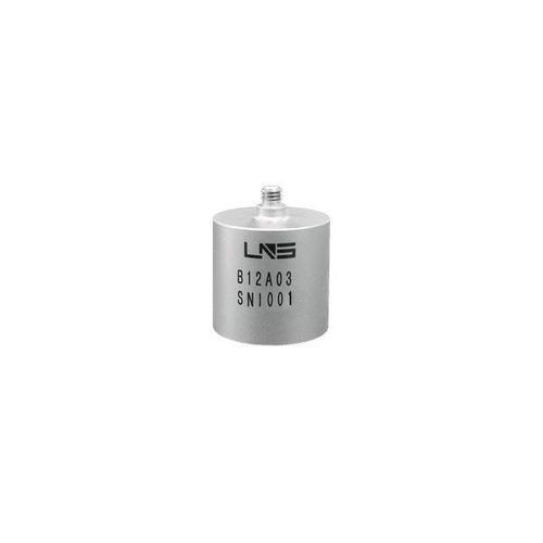 Accelerometro ad alta sensibilità - B12A03 - LNS Dynamics LLC - monoassiale / IEPE / con elettronica integrata