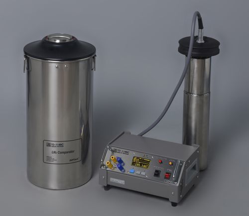 Calibratore di temperatura - TD-1189C - MPtestLLC - per sensore RTD / ad azoto liquido