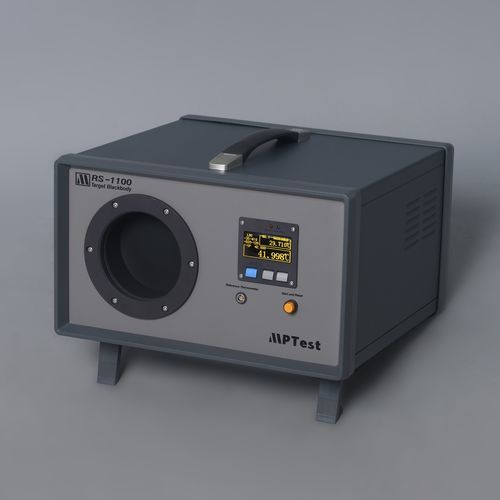 Fonte di calibrazione a corpo nero portatile - RS-1100 - MPtestLLC - per termocamera