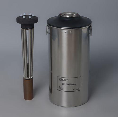 Calibratore di temperatura - TD-1196C - MPtestLLC - per sensore RTD / ad azoto liquido