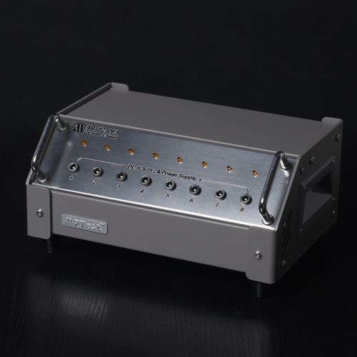 Alimentatore elettrico da tavolo - AR-1270ES - MPtestLLC - DC / lineare / a bassa rumorosità