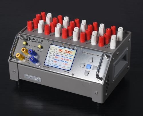 Termometro a resistenza di platino - TA-1210C - MPtestLLC - Pt100 / a termocoppia / 2 cavi