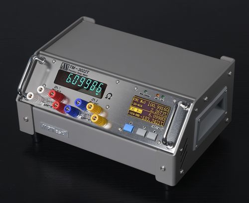 Termometro a resistenza di platino - TM-3022T - MPtestLLC - Pt100 / digitale / °C