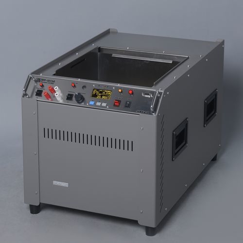 Bagno termostatico in acciaio inossidabile - MR-5015A - MPtestLLC - riscaldato / display digitale / a temperatura costante