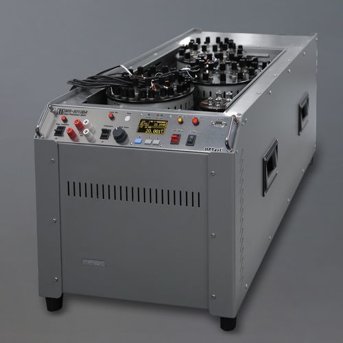 Bagno termostatico in acciaio inossidabile - MR-5010BA - MPtestLLC - display digitale / riscaldato / a temperatura costante