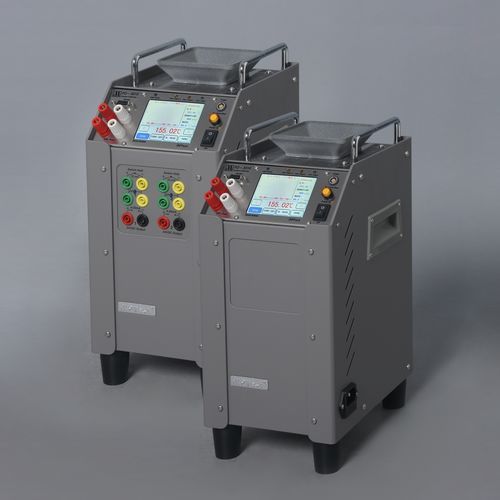 Calibratore a blocco secco - PD-3010 - MPtestLLC - portatile / programmabile / interamente automatico